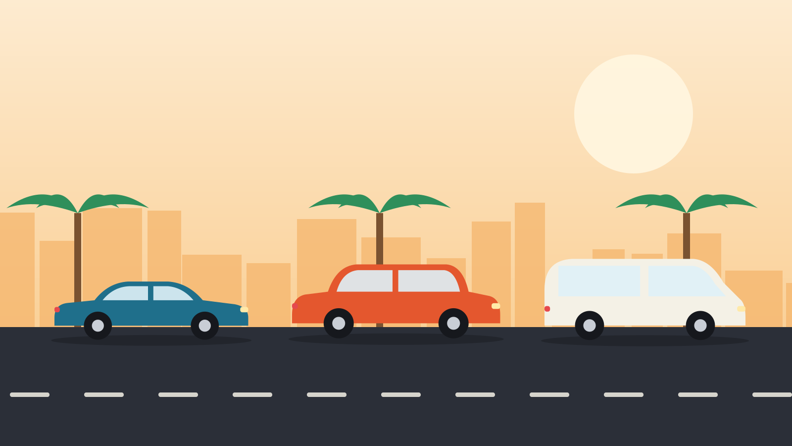 How to Pick the Right Car on RideSure